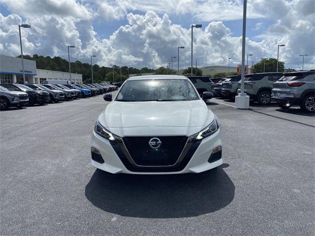 used 2022 Nissan Altima car, priced at $23,900