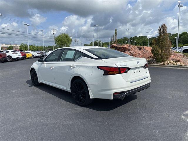 used 2022 Nissan Altima car, priced at $23,900
