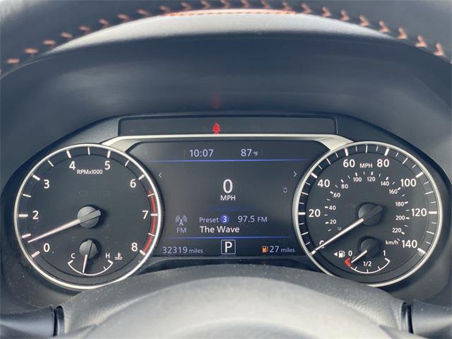 used 2022 Nissan Altima car, priced at $23,900