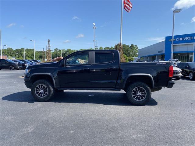 used 2018 Chevrolet Colorado car, priced at $25,900