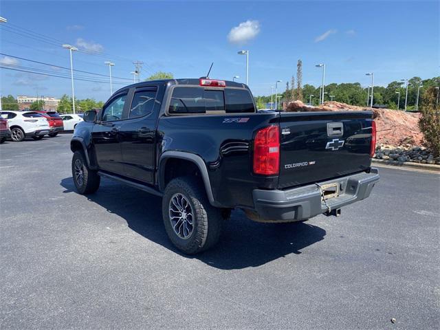 used 2018 Chevrolet Colorado car, priced at $25,900