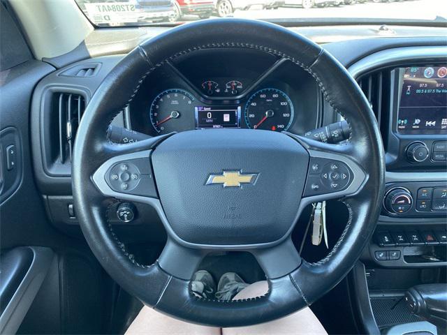 used 2018 Chevrolet Colorado car, priced at $25,900