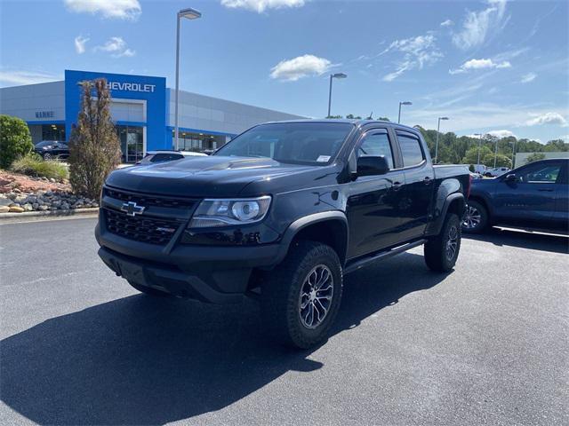 used 2018 Chevrolet Colorado car, priced at $25,900