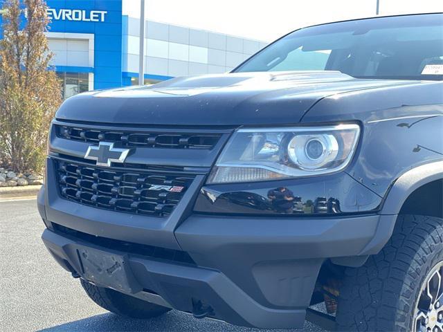 used 2018 Chevrolet Colorado car, priced at $25,900