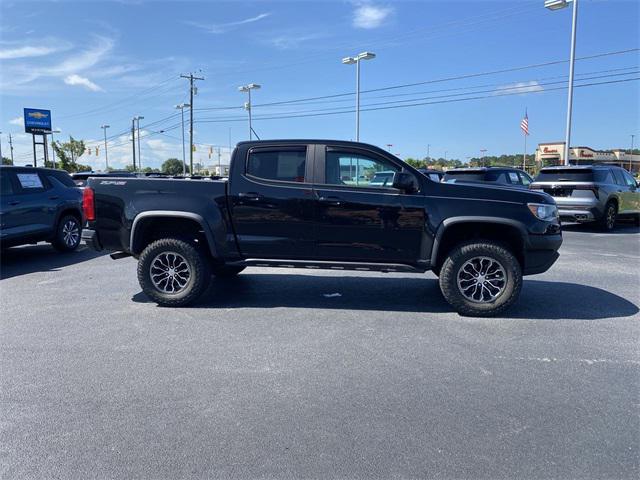 used 2018 Chevrolet Colorado car, priced at $25,900