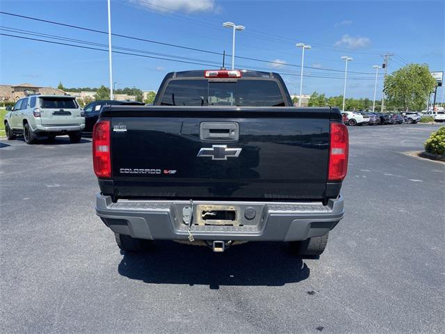 used 2018 Chevrolet Colorado car, priced at $25,900