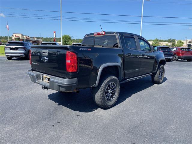 used 2018 Chevrolet Colorado car, priced at $25,900
