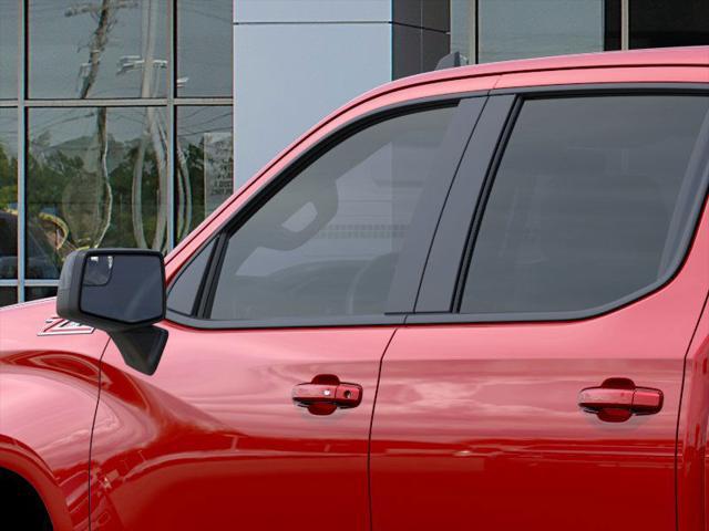 new 2025 Chevrolet Silverado 1500 car, priced at $57,580