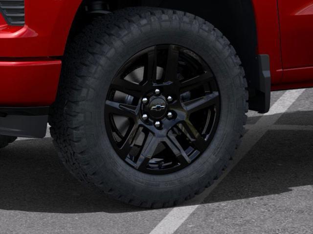 new 2025 Chevrolet Silverado 1500 car, priced at $57,580