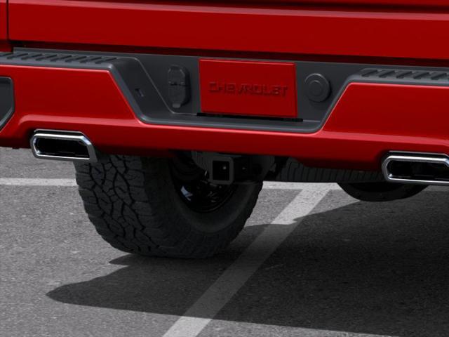 new 2025 Chevrolet Silverado 1500 car, priced at $57,580