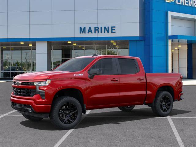 new 2025 Chevrolet Silverado 1500 car, priced at $57,580