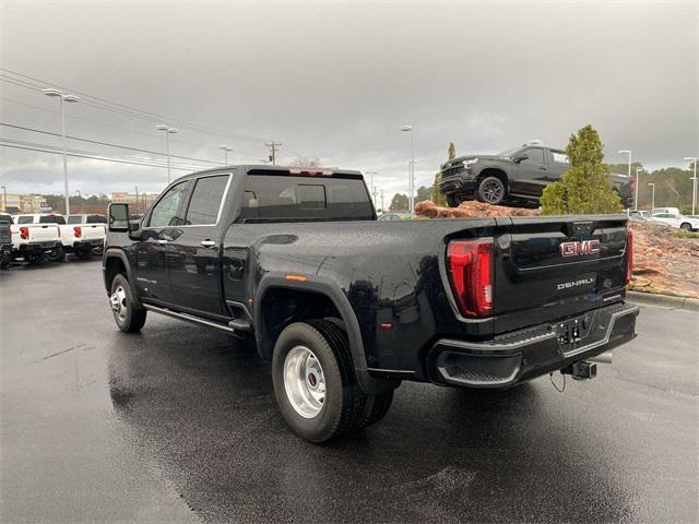 used 2022 GMC Sierra 3500 car, priced at $66,400