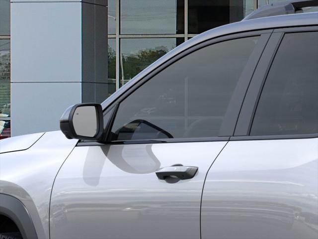 new 2026 Chevrolet Equinox car, priced at $37,785