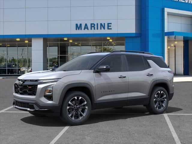 new 2026 Chevrolet Equinox car, priced at $37,785