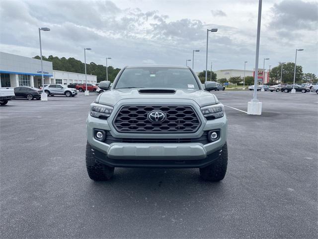 used 2022 Toyota Tacoma car, priced at $34,900