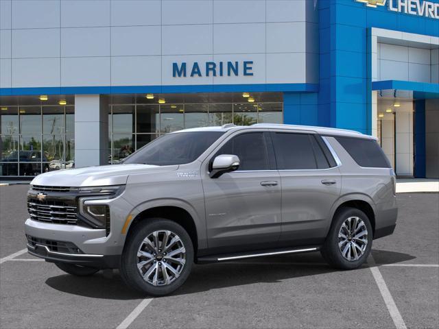 new 2025 Chevrolet Tahoe car, priced at $85,285