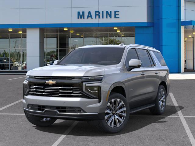 new 2025 Chevrolet Tahoe car, priced at $85,285