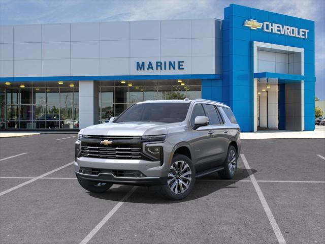 new 2025 Chevrolet Tahoe car, priced at $85,285