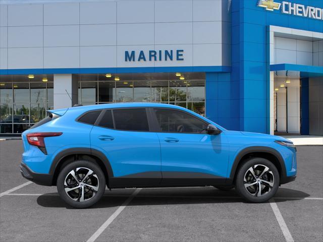 new 2024 Chevrolet Trax car, priced at $20,305