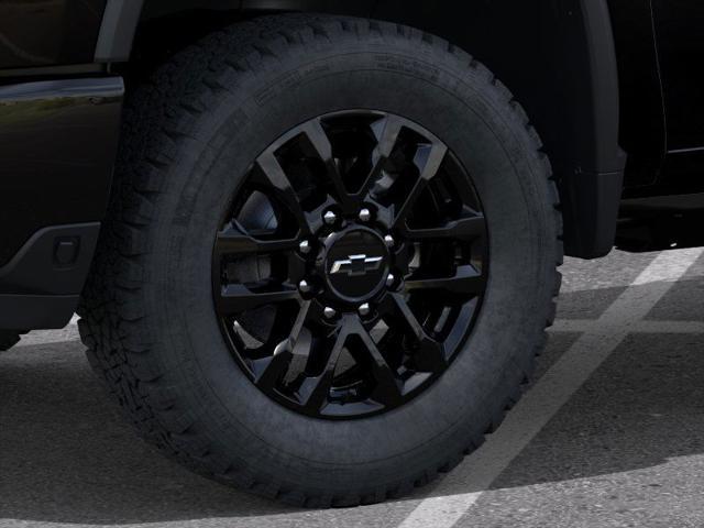 new 2025 Chevrolet Silverado 2500 car, priced at $78,300