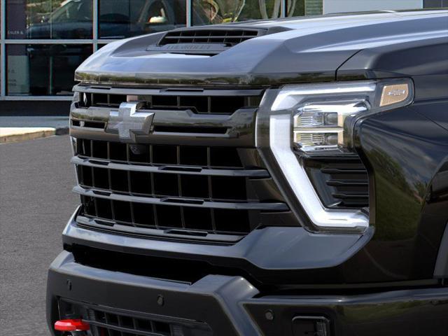 new 2025 Chevrolet Silverado 2500 car, priced at $78,300