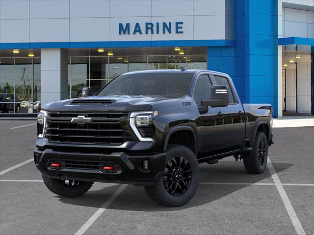 new 2025 Chevrolet Silverado 2500 car, priced at $78,300