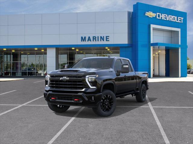 new 2025 Chevrolet Silverado 2500 car, priced at $78,300