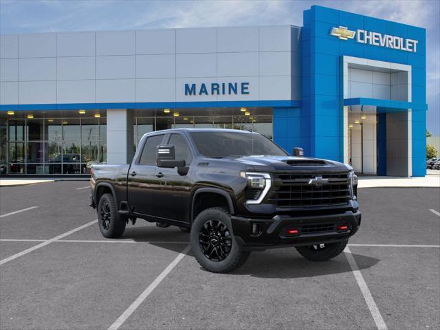 new 2025 Chevrolet Silverado 2500 car, priced at $78,300