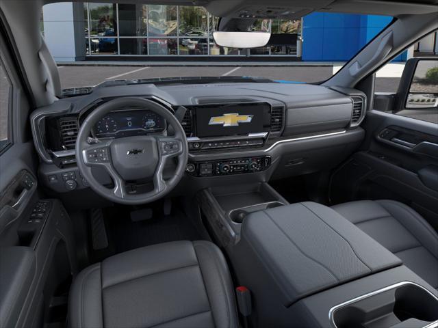 new 2025 Chevrolet Silverado 2500 car, priced at $78,300