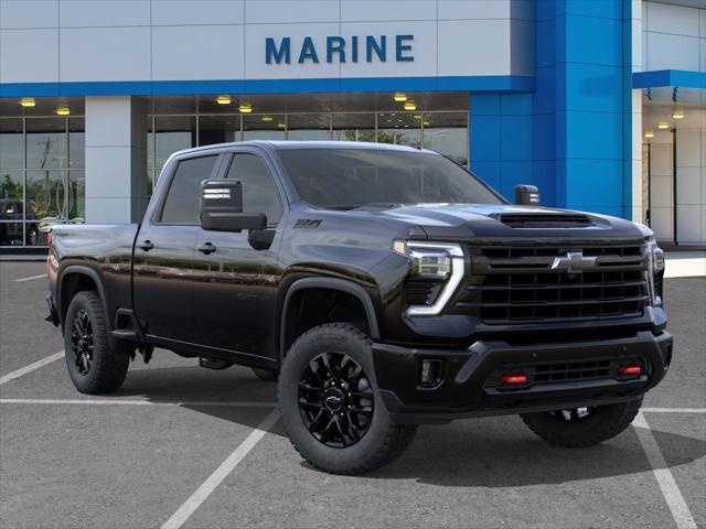 new 2025 Chevrolet Silverado 2500 car, priced at $78,300