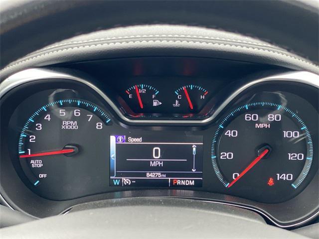 used 2017 Chevrolet Impala car, priced at $15,900