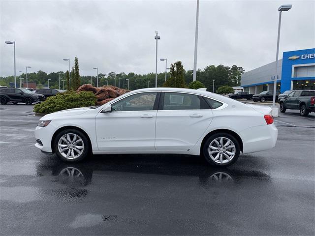used 2017 Chevrolet Impala car, priced at $15,900