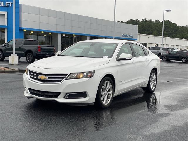 used 2017 Chevrolet Impala car, priced at $15,900