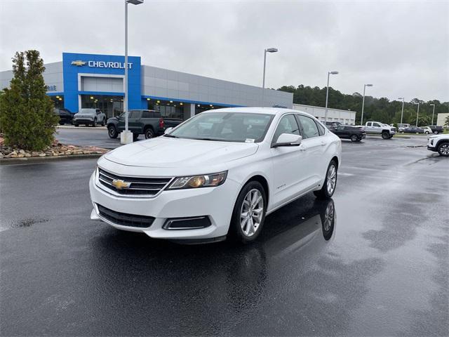 used 2017 Chevrolet Impala car, priced at $15,900