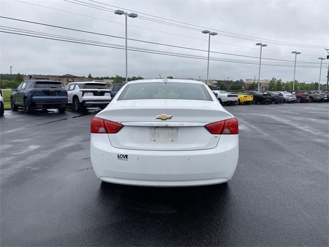 used 2017 Chevrolet Impala car, priced at $15,900