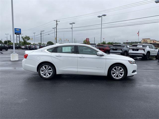 used 2017 Chevrolet Impala car, priced at $15,900