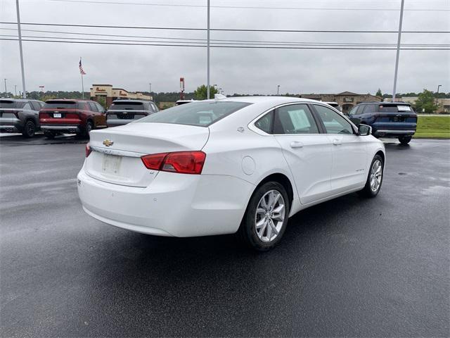 used 2017 Chevrolet Impala car, priced at $15,900