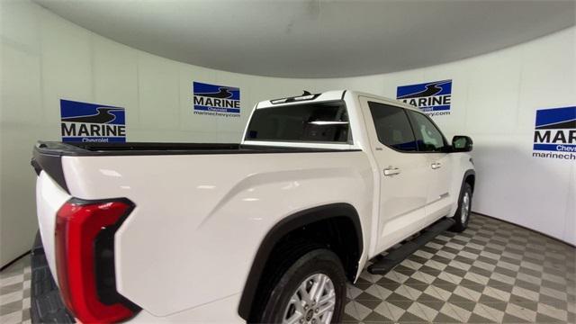 used 2023 Toyota Tundra car, priced at $44,400