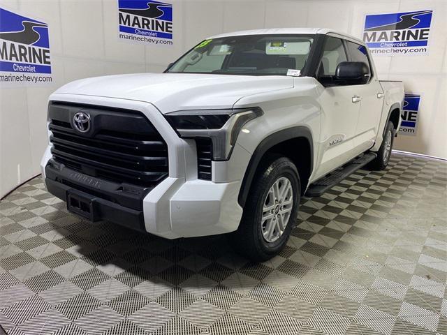 used 2023 Toyota Tundra car, priced at $44,400