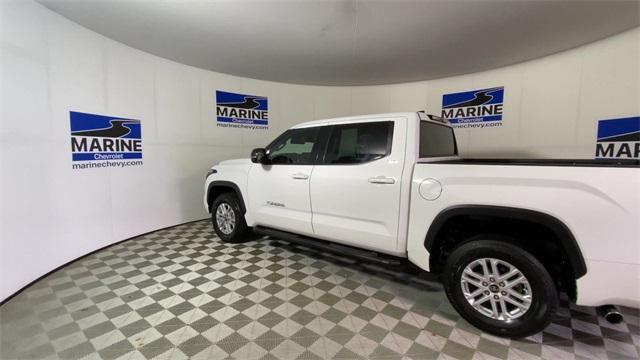 used 2023 Toyota Tundra car, priced at $44,400