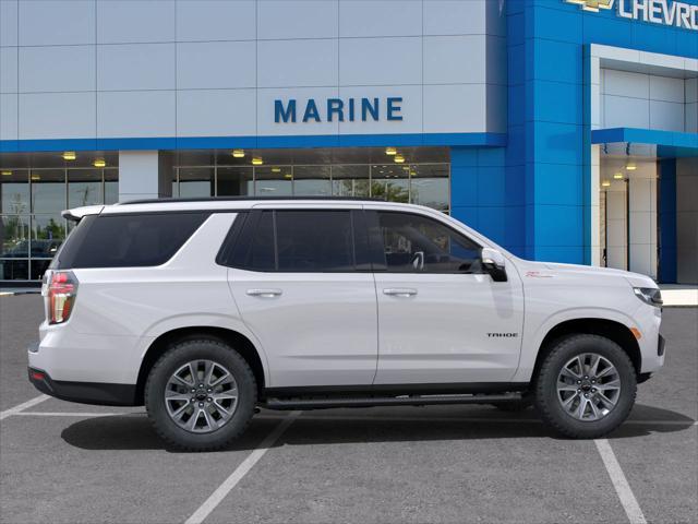 new 2024 Chevrolet Tahoe car, priced at $71,685