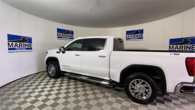 used 2023 GMC Sierra 1500 car, priced at $50,800