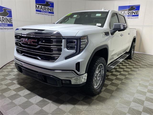 used 2023 GMC Sierra 1500 car, priced at $50,800