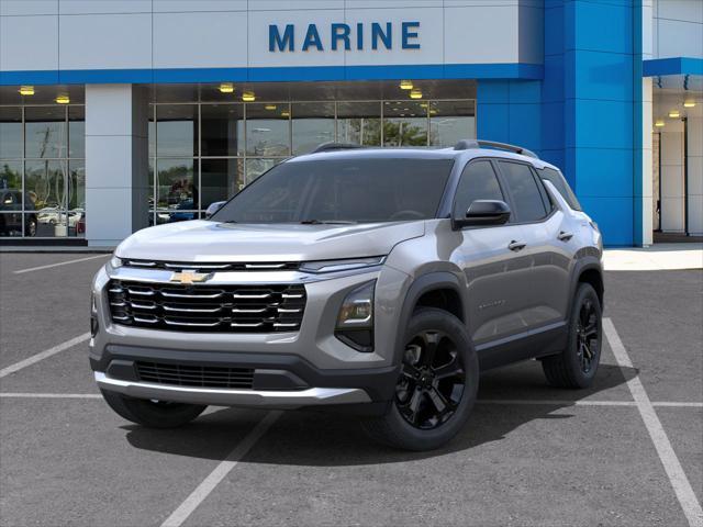 new 2025 Chevrolet Equinox car, priced at $34,380