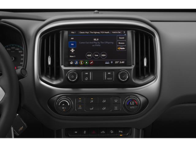 used 2022 Chevrolet Colorado car, priced at $31,900