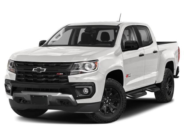 used 2022 Chevrolet Colorado car, priced at $31,900
