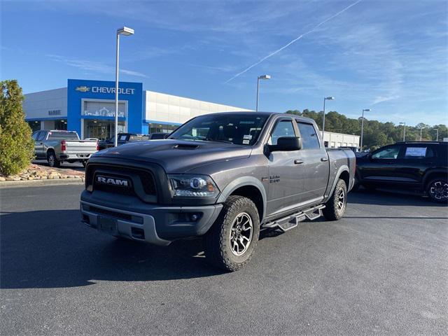 used 2017 Ram 1500 car, priced at $26,000