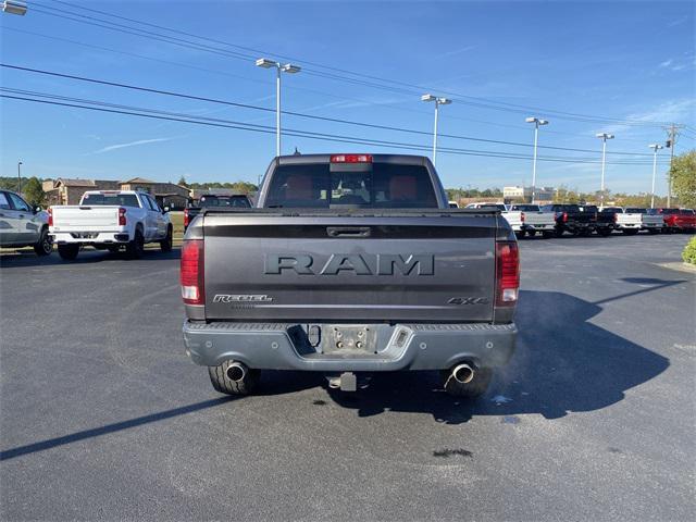 used 2017 Ram 1500 car, priced at $26,000