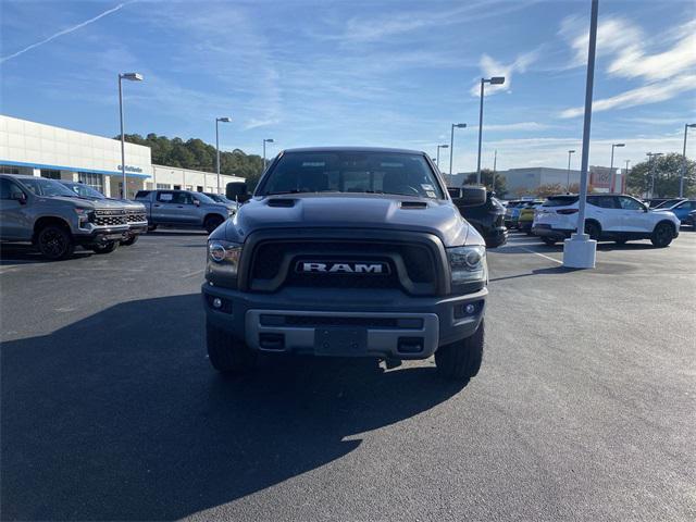 used 2017 Ram 1500 car, priced at $26,000