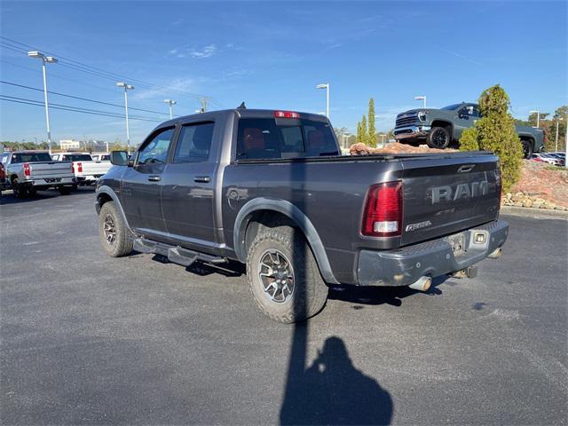 used 2017 Ram 1500 car, priced at $26,000